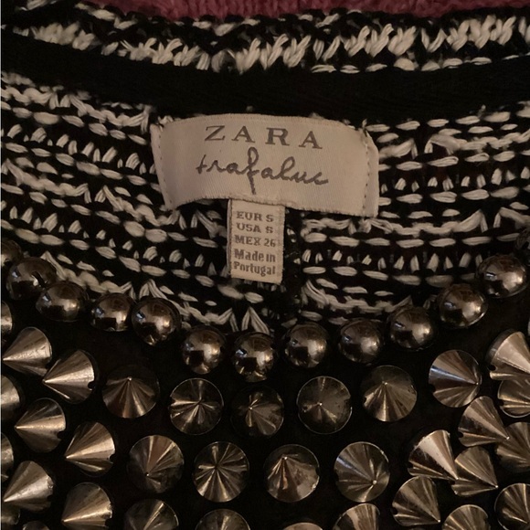 NEW! Zara❤️🔥Trafalic box tee - Picture 4 of 4